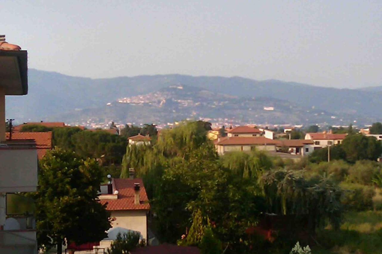 Montecchio Di Cortona Apartment Ngoại thất bức ảnh