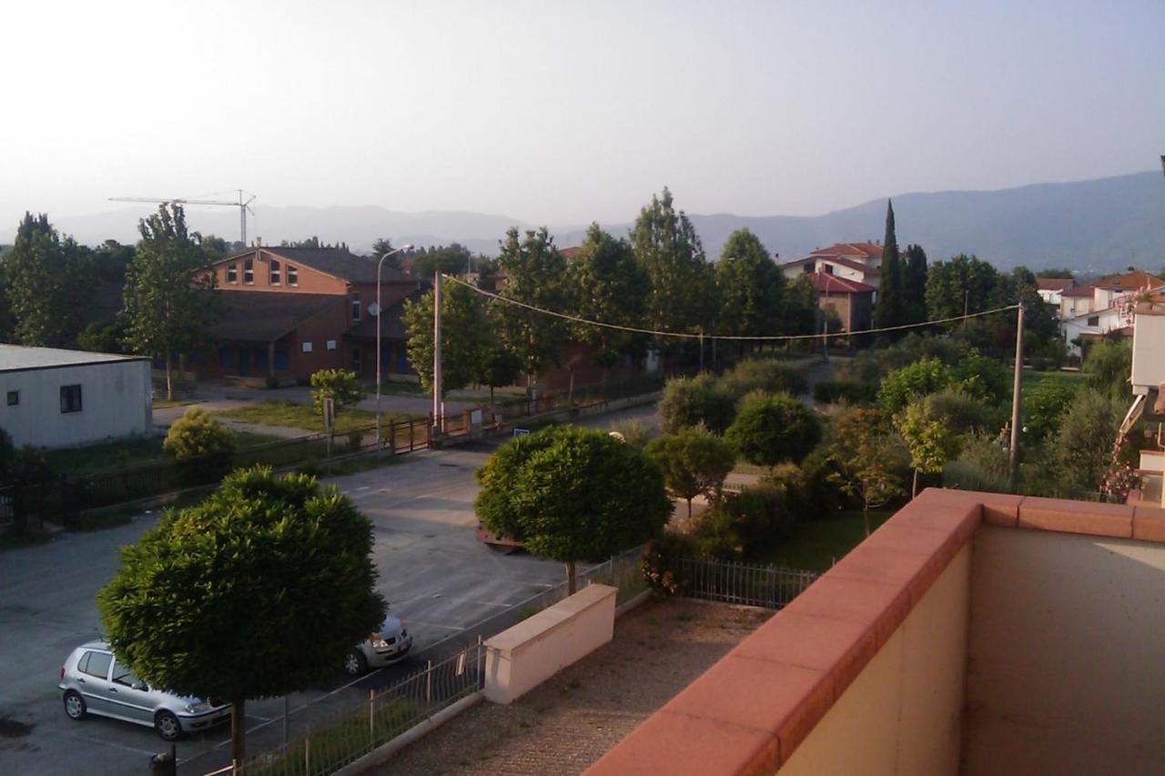 Montecchio Di Cortona Apartment Ngoại thất bức ảnh